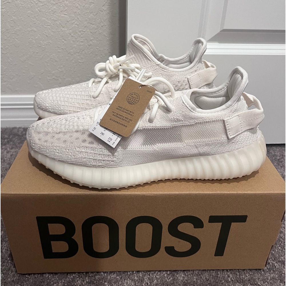 Yeezy Boost 350 V2 'Bone'